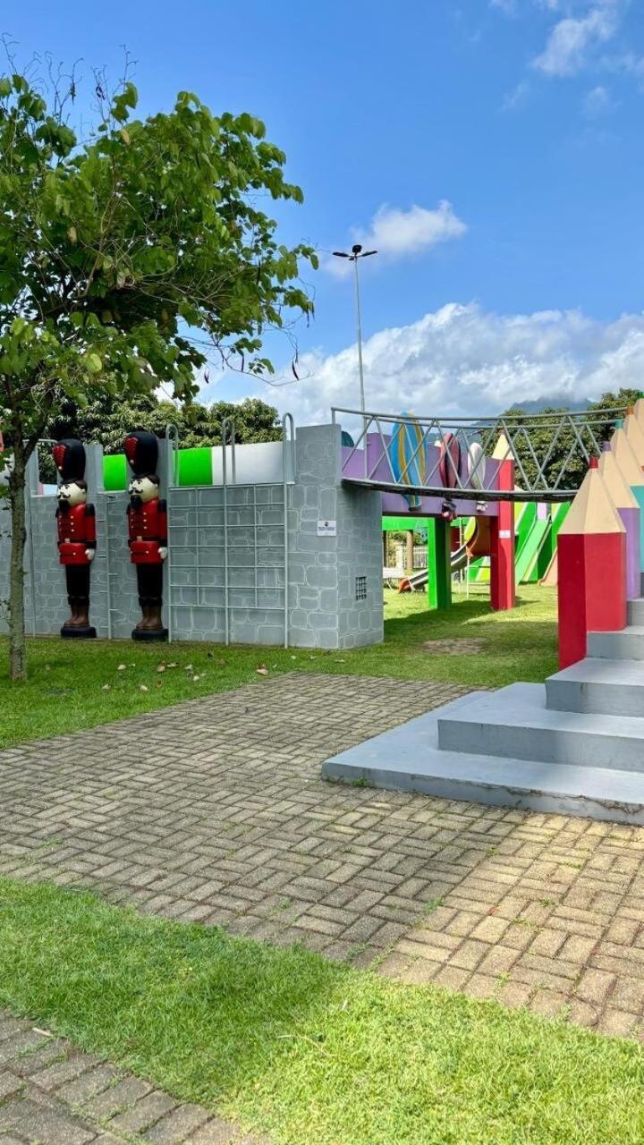 Appartamento Recanto Carioca Na Barra Da Tijuca